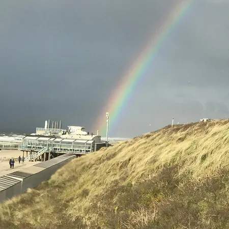 B&B Zee Van Tijd Domburg-3